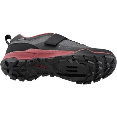 SHIMANO SHIMANO Fahrradschuhe EX500W Damen Touring SPD Gr&ouml;&szlig;e 37 Damenleisten Schwarz Produktbild 3