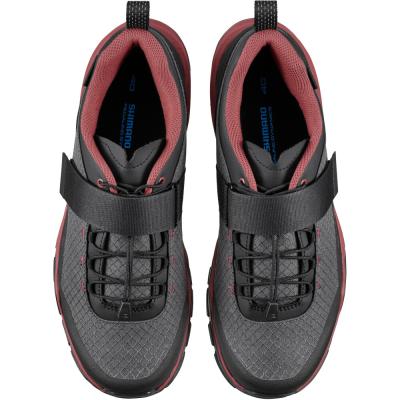 SHIMANO SHIMANO Fahrradschuhe EX500W Damen Touring SPD Gr&ouml;&szlig;e 38 Damenleisten Schwarz Produktbild 1