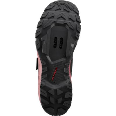 SHIMANO SHIMANO Fahrradschuhe EX500W Damen Touring SPD Gr&ouml;&szlig;e 38 Damenleisten Schwarz Produktbild 2