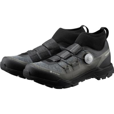 SHIMANO SHIMANO Fahrradschuhe EX700 Herren/Damen MTB/Touring SPD Gr&ouml;&szlig;e 39 Schwarz Produktbild 4
