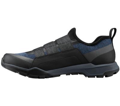 SHIMANO SHIMANO Fahrradschuhe EX700 Herren/Damen Touring SPD Gr&ouml;&szlig;e 41 Blau Produktbild 5