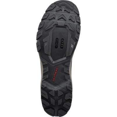 SHIMANO SHIMANO Fahrradschuhe EX700 Herren/Damen Touring SPD Gr&ouml;&szlig;e 47 Gr&uuml;n Produktbild 2