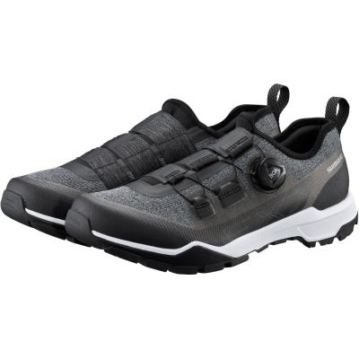 SHIMANO SHIMANO Fahrradschuhe EX700 Herren/Damen Touring SPD Gr&ouml;&szlig;e 38 Schwarz Produktbild 4