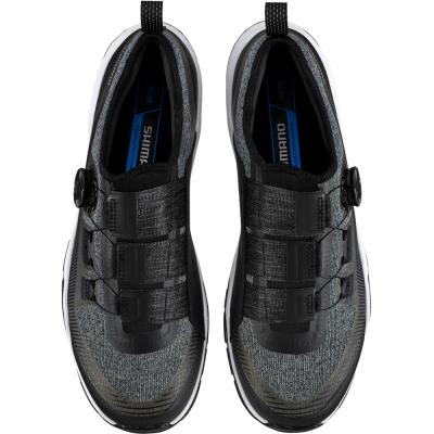 SHIMANO SHIMANO Fahrradschuhe EX700 Herren/Damen Touring SPD Gr&ouml;&szlig;e 45 Schwarz Produktbild 1