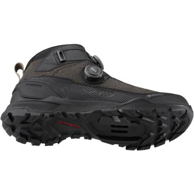 SHIMANO SHIMANO Fahrradschuhe EX900 Herren/Damen MTB/Touring SPD Gr&ouml;&szlig;e 39 Schwarz Produktbild 3