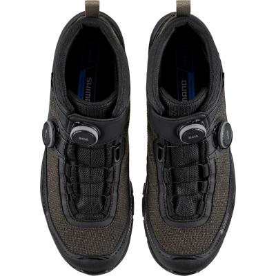 SHIMANO SHIMANO Fahrradschuhe EX900 Herren/Damen MTB/Touring SPD Gr&ouml;&szlig;e 41 Schwarz Produktbild 1