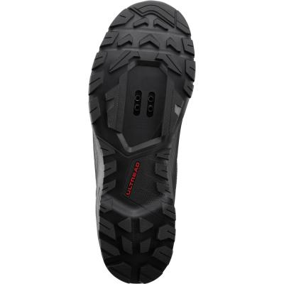 SHIMANO SHIMANO Fahrradschuhe EX900 Herren/Damen MTB/Touring SPD Gr&ouml;&szlig;e 46 Schwarz Produktbild 2