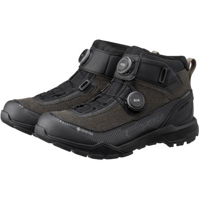 SHIMANO SHIMANO Fahrradschuhe EX900 Herren/Damen MTB/Touring SPD Gr&ouml;&szlig;e 46 Schwarz Produktbild 4