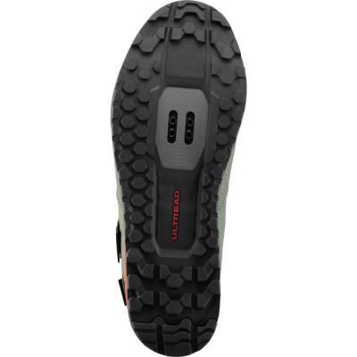 SHIMANO SHIMANO Fahrradschuhe GE500 Herren/Damen MTB SPD Gr&ouml;&szlig;e 47 Gr&uuml;n Produktbild 2