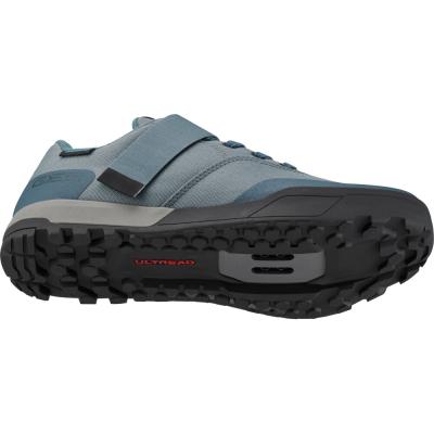 SHIMANO SHIMANO Fahrradschuhe GE500W Damen MTB SPD Gr&ouml;&szlig;e 37 Blau Produktbild 3