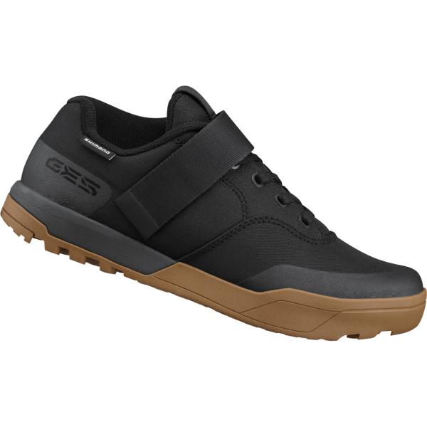 SHIMANO SHIMANO Fahrradschuhe GE500W Damen MTB SPD Gr&ouml;&szlig;e 42 Schwarz/Braun