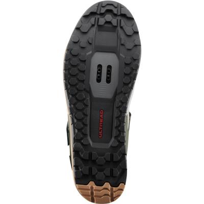 SHIMANO SHIMANO Fahrradschuhe GE700 Herren/Damen MTB SPD Gr&ouml;&szlig;e 39 Grau Produktbild 2