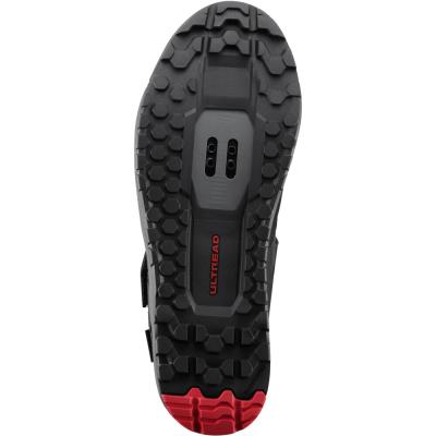 SHIMANO SHIMANO Fahrradschuhe GE700 Herren/Damen MTB SPD Gr&ouml;&szlig;e 47 Schwarz Produktbild 2