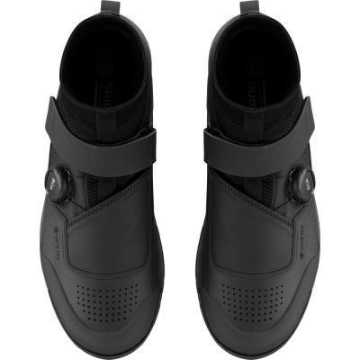 SHIMANO SHIMANO Fahrradschuhe GE900GTX Herren/Damen MTB SPD Gr&ouml;&szlig;e 38 Schwarz Produktbild 2