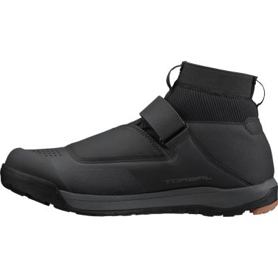 SHIMANO SHIMANO Fahrradschuhe GE900GTX Herren/Damen MTB SPD Gr&ouml;&szlig;e 39 Schwarz Produktbild 3