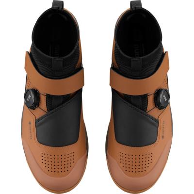 SHIMANO SHIMANO Fahrradschuhe GE900GTX Herren/Damen MTB SPD Gr&ouml;&szlig;e 42 Braun Produktbild 2