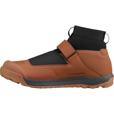 SHIMANO SHIMANO Fahrradschuhe GE900GTX Herren/Damen MTB SPD Gr&ouml;&szlig;e 45 Braun Produktbild 3