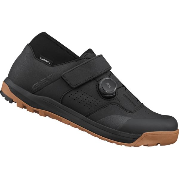 SHIMANO SHIMANO Fahrradschuhe GE900H Herren/Damen MTB SPD Gr&ouml;&szlig;e 39 Schwarz