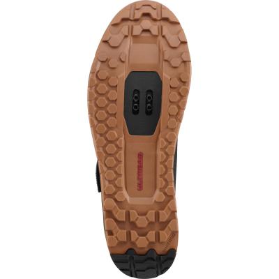 SHIMANO SHIMANO Fahrradschuhe GE900H Herren/Damen MTB SPD Gr&ouml;&szlig;e 43 Schwarz Produktbild 4