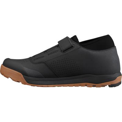 SHIMANO SHIMANO Fahrradschuhe GE900H Herren/Damen MTB SPD Gr&ouml;&szlig;e 48 Schwarz Produktbild 3