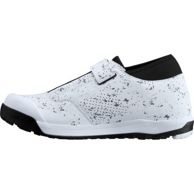 SHIMANO SHIMANO Fahrradschuhe GE900H Herren/Damen MTB SPD Gr&ouml;&szlig;e 39 Wei&szlig; Produktbild 2