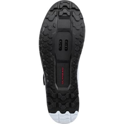 SHIMANO SHIMANO Fahrradschuhe GE900H Herren/Damen MTB SPD Gr&ouml;&szlig;e 44 Wei&szlig; Produktbild 3