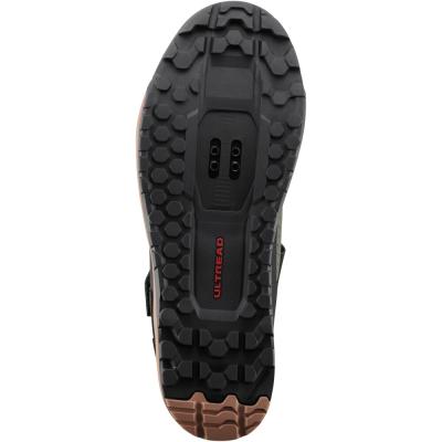 SHIMANO SHIMANO Fahrradschuhe GE900 Herren/Damen MTB SPD Gr&ouml;&szlig;e 43 Gr&uuml;n Produktbild 2