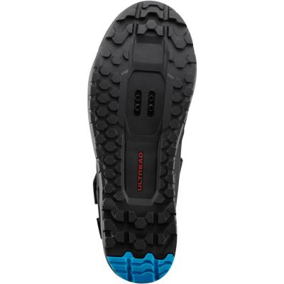 SHIMANO SHIMANO Fahrradschuhe GE900 Herren/Damen MTB SPD Gr&ouml;&szlig;e 40 Schwarz Produktbild 2