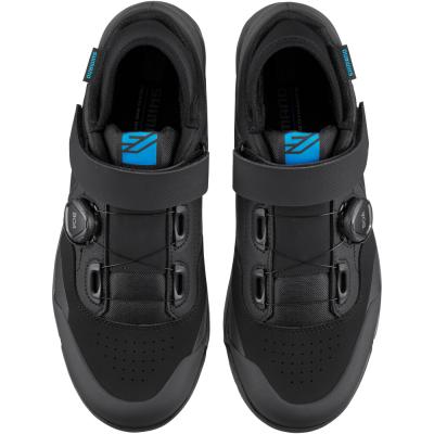 SHIMANO SHIMANO Fahrradschuhe GE900 Herren/Damen MTB SPD Gr&ouml;&szlig;e 44 Schwarz Produktbild 1