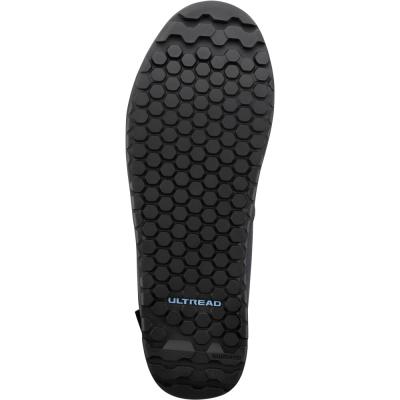 SHIMANO SHIMANO Fahrradschuhe GF400 Herren/Damen MTB FLATPEDAL Gr&ouml;&szlig;e 38 Blau Produktbild 2