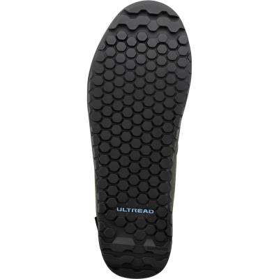 SHIMANO SHIMANO Fahrradschuhe GF400 Herren/Damen MTB FLATPEDAL Gr&ouml;&szlig;e 45 Gr&uuml;n Produktbild 2