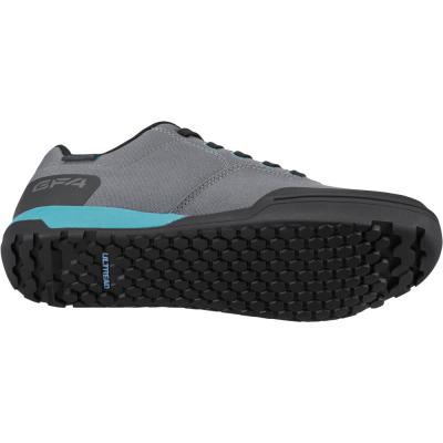 SHIMANO SHIMANO Fahrradschuhe GF400W Damen MTB FLATPEDAL Gr&ouml;&szlig;e 37 Damenleisten Grau Produktbild 3