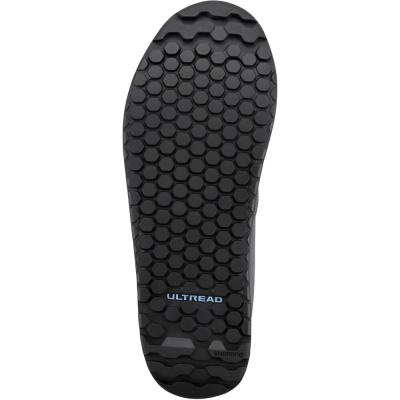 SHIMANO SHIMANO Fahrradschuhe GF400W Damen MTB FLATPEDAL Gr&ouml;&szlig;e 39 Damenleisten Grau Produktbild 2