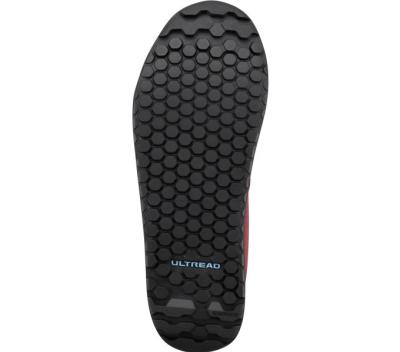 SHIMANO SHIMANO Fahrradschuhe GF400W Damen MTB FLATPEDAL Gr&ouml;&szlig;e 41 Damenleisten Rot Produktbild 2