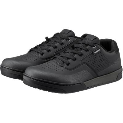 SHIMANO SHIMANO Fahrradschuhe GF600 Herren/Damen MTB FLATPEDAL Gr&ouml;&szlig;e 39 Schwarz Produktbild 4