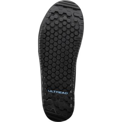 SHIMANO SHIMANO Fahrradschuhe GF600 Herren/Damen MTB FLATPEDAL Gr&ouml;&szlig;e 48 Schwarz Produktbild 2