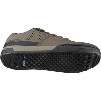 SHIMANO SHIMANO Fahrradschuhe GF600 Herren/Damen MTB FLATPEDAL Gr&ouml;&szlig;e 42 Braun Produktbild 3