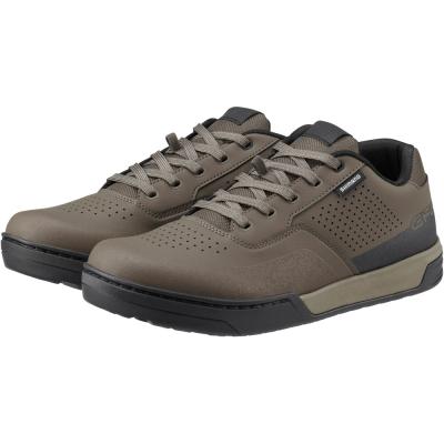 SHIMANO SHIMANO Fahrradschuhe GF600 Herren/Damen MTB FLATPEDAL Gr&ouml;&szlig;e 43 Braun Produktbild 4