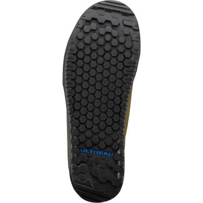 SHIMANO SHIMANO Fahrradschuhe GF800GTX Herren/Damen MTB FLATPEDAL Gr&ouml;&szlig;e 40 Gr&uuml;n Produktbild 2