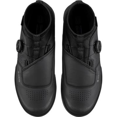 SHIMANO SHIMANO Fahrradschuhe GF800GTX Herren/Damen MTB FLATPEDAL Gr&ouml;&szlig;e 40 Schwarz Produktbild 1