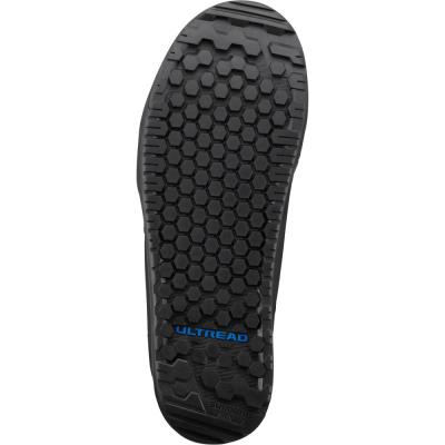 SHIMANO SHIMANO Fahrradschuhe GF800GTX Herren/Damen MTB FLATPEDAL Gr&ouml;&szlig;e 41 Schwarz Produktbild 2