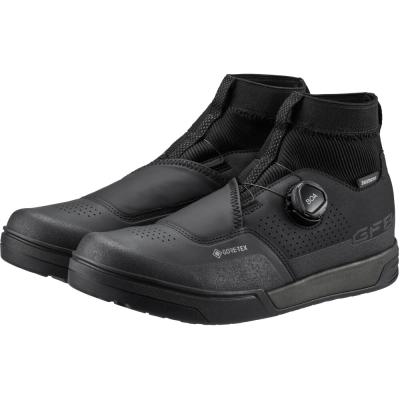 SHIMANO SHIMANO Fahrradschuhe GF800GTX Herren/Damen MTB FLATPEDAL Gr&ouml;&szlig;e 43 Schwarz Produktbild 4