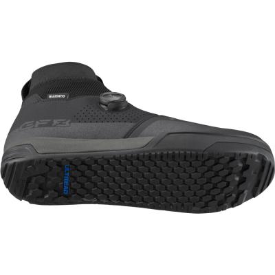 SHIMANO SHIMANO Fahrradschuhe GF800GTX Herren/Damen MTB FLATPEDAL Gr&ouml;&szlig;e 48 Schwarz Produktbild 3