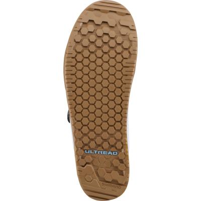 SHIMANO SHIMANO Fahrradschuhe GF800 Herren/Damen MTB FLATPEDAL Gr&ouml;&szlig;e 46 Wei&szlig; Produktbild 4