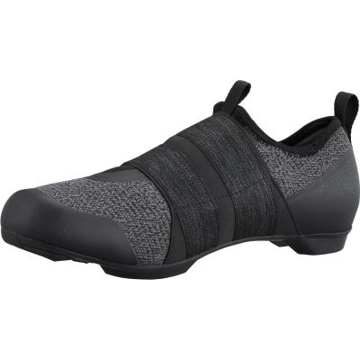 SHIMANO SHIMANO Fahrradschuhe IC5011 Herren/Damen Road SPD Gr&ouml;&szlig;e 43 Schwarz Produktbild 3