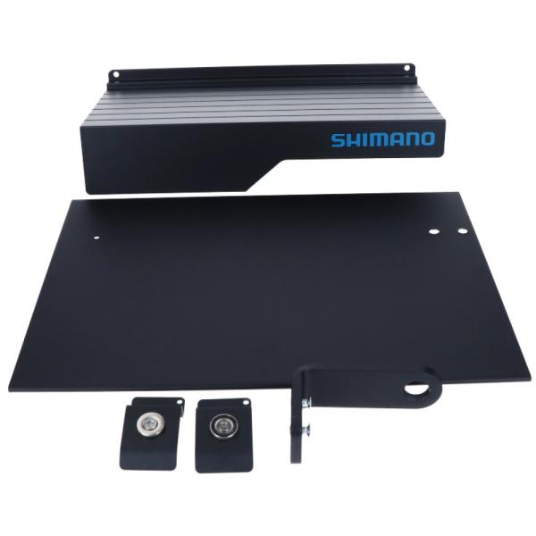 SHIMANO Pedal-/Schuhpr&auml;senter f&uuml;r Slatwall