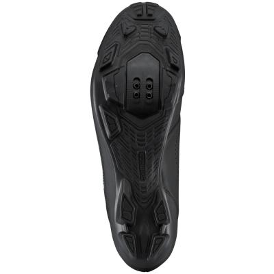 SHIMANO SHIMANO Fahrradschuhe MW502 Herren/Damen MTB SPD Gr&ouml;&szlig;e 42 Schwarz Produktbild 3