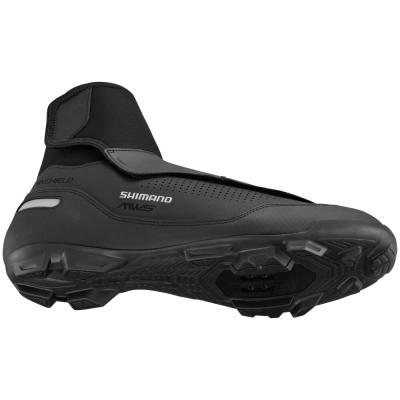 SHIMANO SHIMANO Fahrradschuhe MW502 Herren/Damen MTB SPD Gr&ouml;&szlig;e 44 Schwarz Produktbild 2