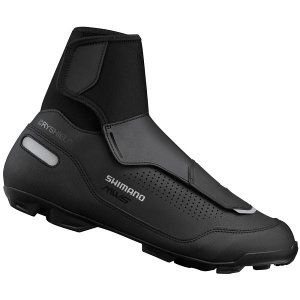 SHIMANO SHIMANO Fahrradschuhe MW502 Herren/Damen MTB SPD Gr&ouml;&szlig;e 46 Schwarz