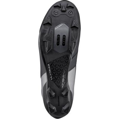 SHIMANO SHIMANO Fahrradschuhe MW702 Herren/Damen MTB SPD Gr&ouml;&szlig;e 42 Schwarz Produktbild 2